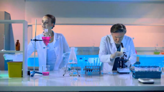Reliable In The Laboratory