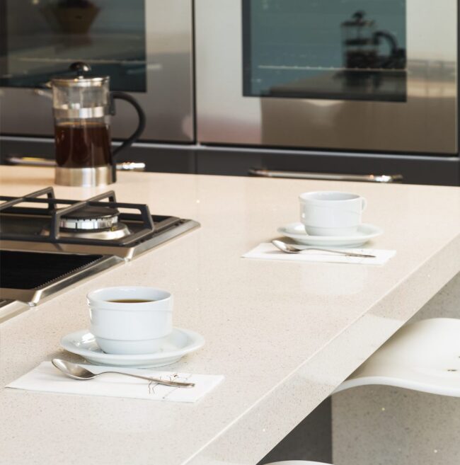 кварцови плотове