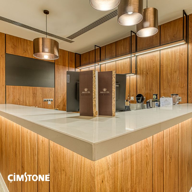 Cimstone – Материалът, който вдъхва живот на всяка повърхност