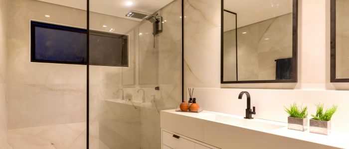 облицовка за баня от технически камък