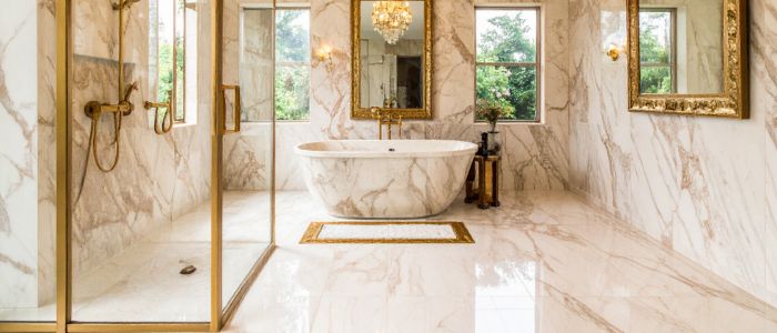 облицовка за баня