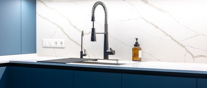 как да проектирате монолитна кухня