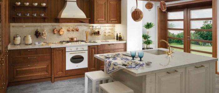 цветове за кухня