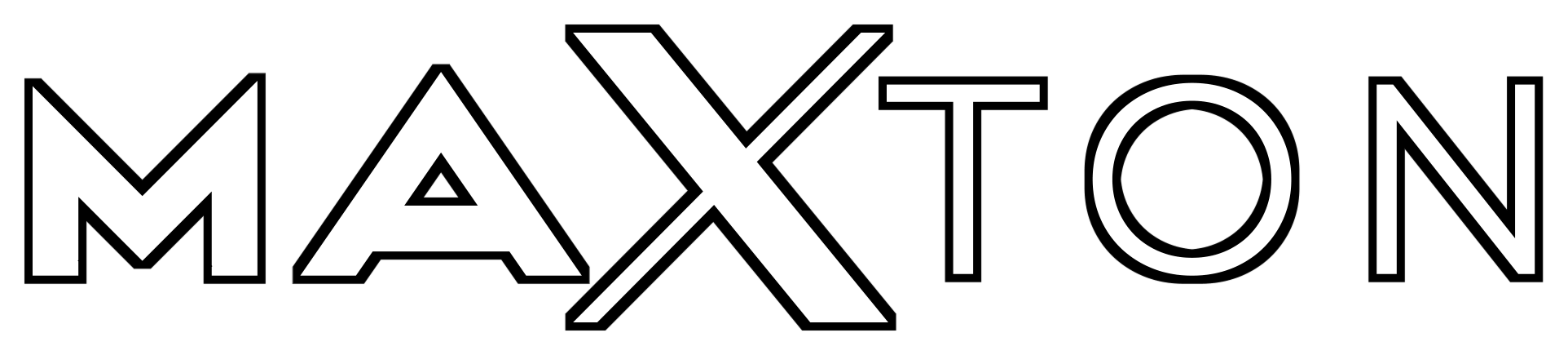 maxton_logo_black_border